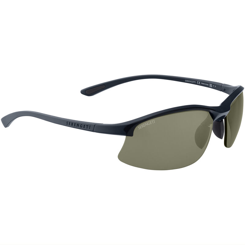 WINSLOW 2.0, Matte Crystal Black-Saturn Polarized 555nm Cat 2 to 3 B8, hi-res image number null